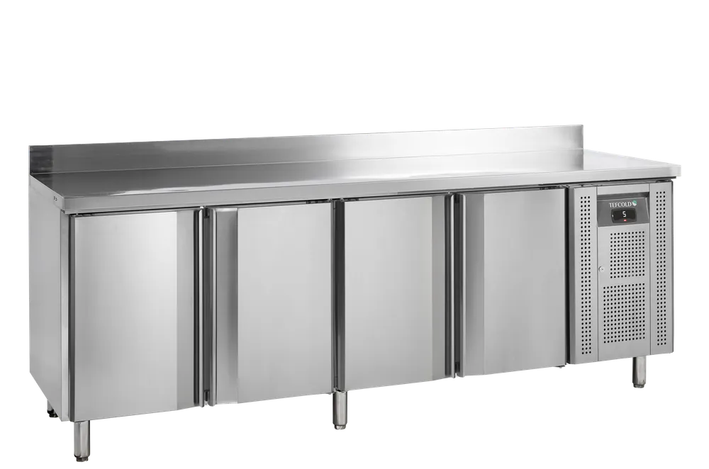 Bestel Nu TEFCOLD Koelwerkbank GN1/1 - CK7410X1SP