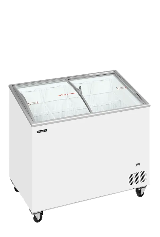 Merkproduct TEFCOLD Vrieskast consumptie-ijs - IC302SCEB