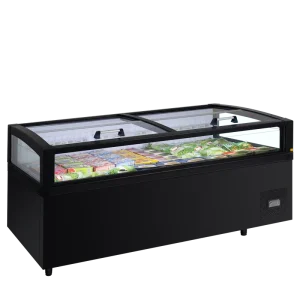 TEFCOLD Supermarktkoeler/-vriezer (Kopmeubel) - View HC B Laatste Kans