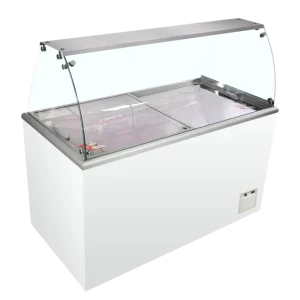Betaalbaar TEFCOLD Vriezer voor schepijs - IDA500-W1+