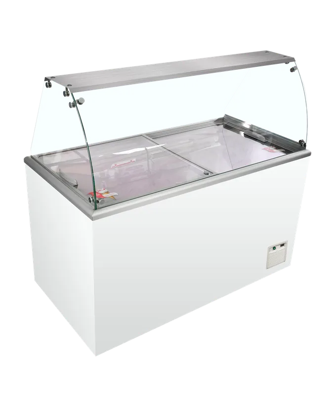 Betaalbaar TEFCOLD Vriezer voor schepijs - IDA500-W1+