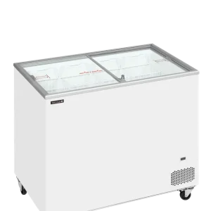 Veilige Betaling TEFCOLD Vrieskast consumptie-ijs - IC302SC