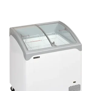 TEFCOLD Vrieskast consumptie-ijs - NIC202SCEB Express Levering