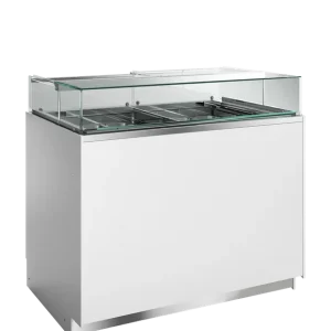 ISA Vriezer voor schepijs - DELTA NEW Dagaanbieding