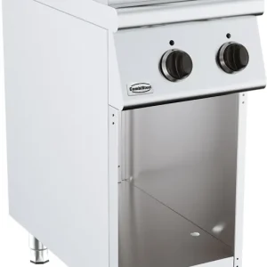 OUTLET - BASE 700 BAKPLAAT ELEKTRISCH - 400V Op = Op
