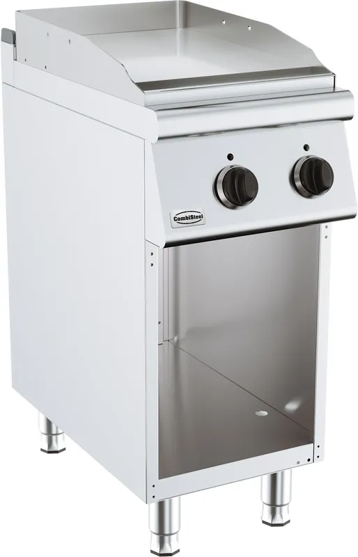 OUTLET - BASE 700 BAKPLAAT ELEKTRISCH - 400V Op = Op