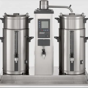 Beperkte Voorraad Bravilor Rondfiltermachine - B10 HW Marine - 440V3/230V~ 50/60Hz 10000W