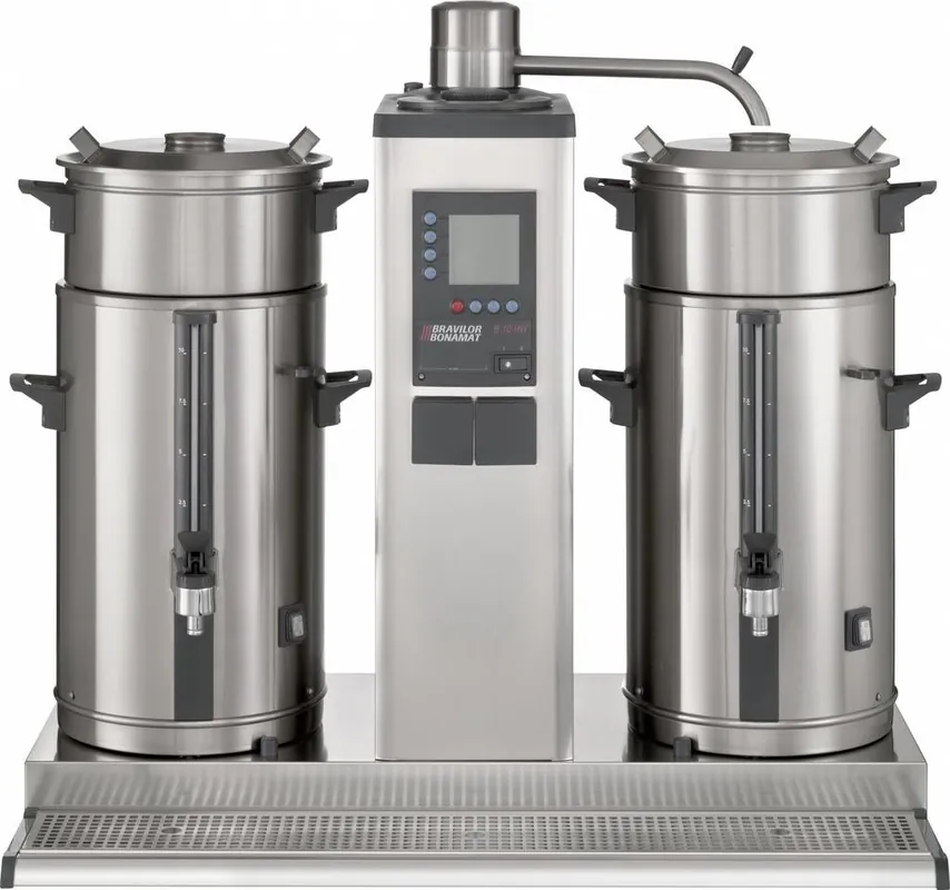 Bravilor Rondfiltermachine - B10 Marine - 440V3/115V~ 50/60Hz 7400W Aanbieding