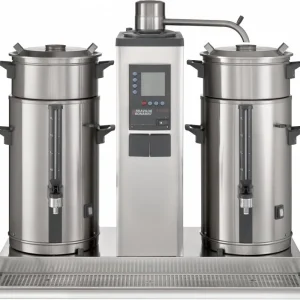 Bravilor Rondfiltermachine - B10 - 400V Bestel Nu
