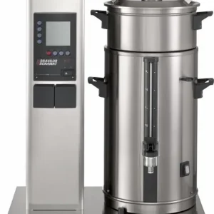Flitsaanbieding Bravilor Rondfiltermachine - B10 container links - 400V