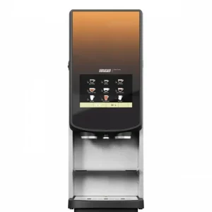 Laatste Versie Bravilor Instant Machine - Bolero Turbo 33 - 230V~ 50/60Hz 3500W