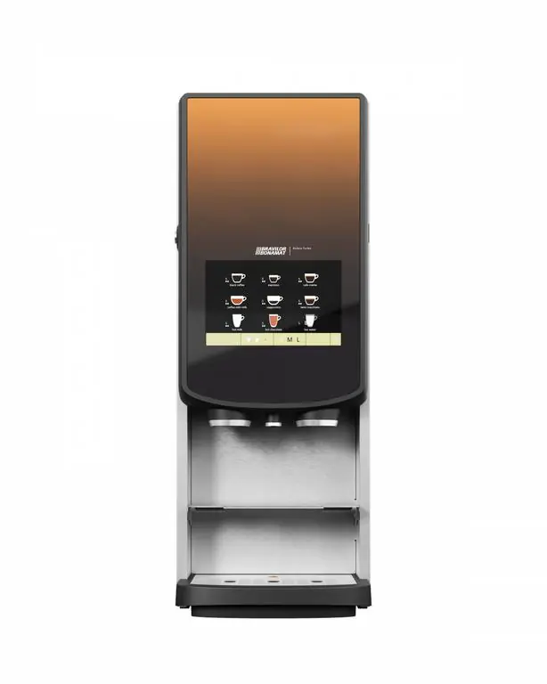 Laatste Versie Bravilor Instant Machine - Bolero Turbo 33 - 230V~ 50/60Hz 3500W
