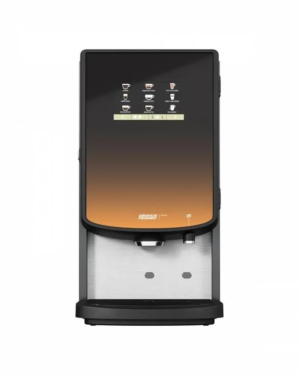 Bravilor Instant Machine - Bolero 32 CS - 230V~ 50/60Hz 2230W Voordeelprijs