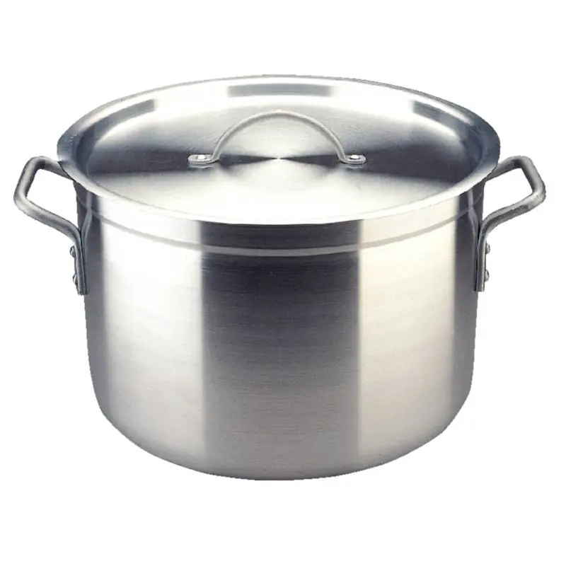 Veilige Betaling OUTLET - Kookpan / Soeppan Middel Model - 7,6 Liter - KEUZE UIT 4 MATEN