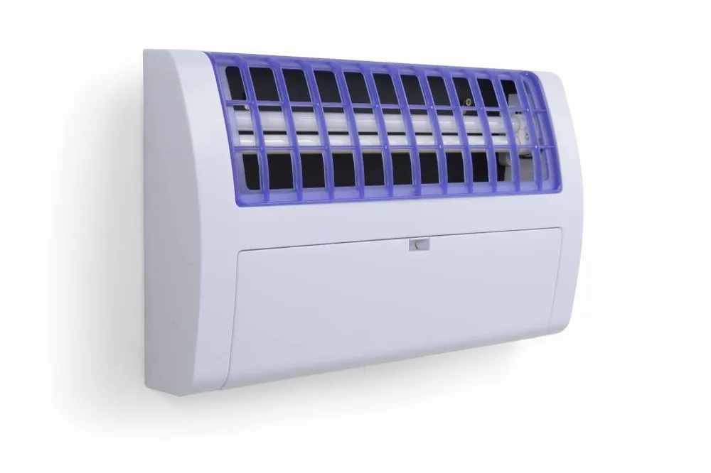 Merkproduct OUTLET - Insectenverdelger met kleefplaat - 120m² - 270196