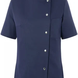 Direct Verzonden OUTLET - Koksbuis - Marine Blauw - 65% Polyester / 35% Katoen - Maat 48