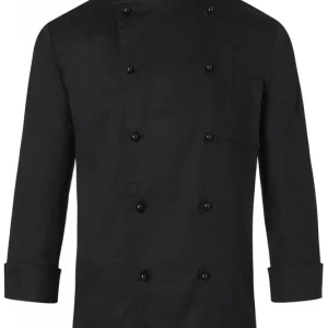 OUTLET - Koksbuis 3XL - Zwart - 100% Katoen Koop Vandaag
