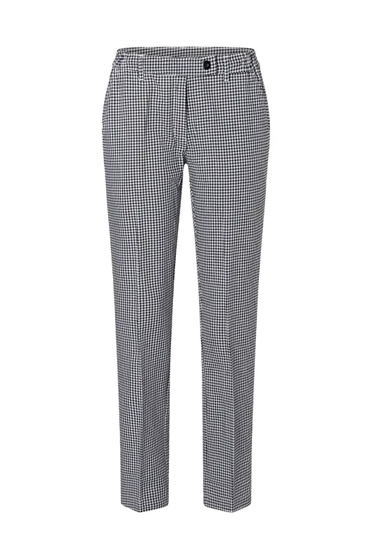 Laatste Versie Dames Koksbroek Basic - Zwart - L