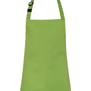 Kinderschort Basic Met Gesp - Limegroen - S Lage Prijs