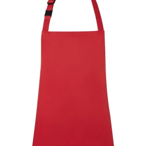 Finale Uitverkoop Kinderschort Basic Met Gesp - Rood - S