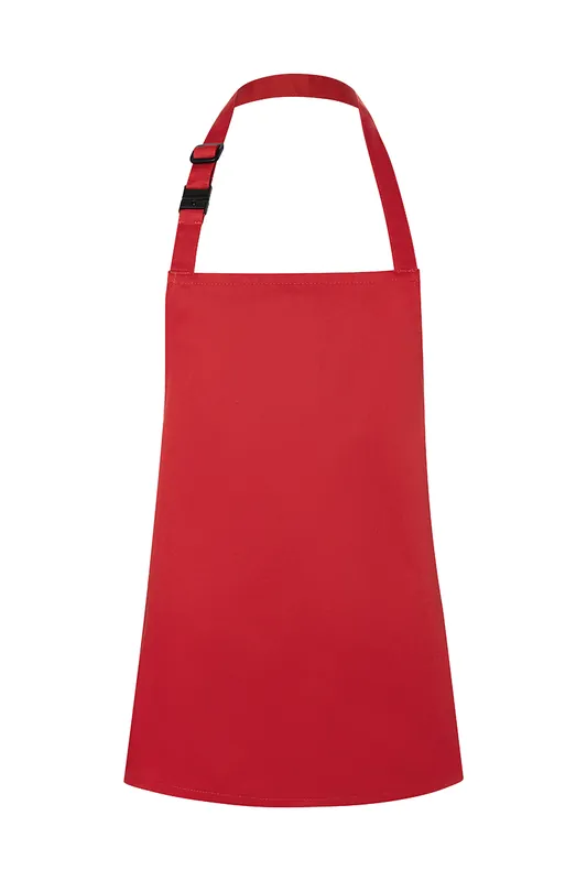 Finale Uitverkoop Kinderschort Basic Met Gesp - Rood - S