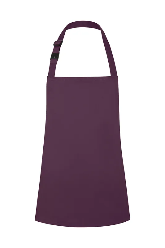Kinderschort Basic Met Gesp - Aubergine - M Uitverkoop