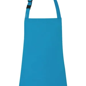 Laatste Kans Kinderschort Basic Met Gesp - Turquoise - S