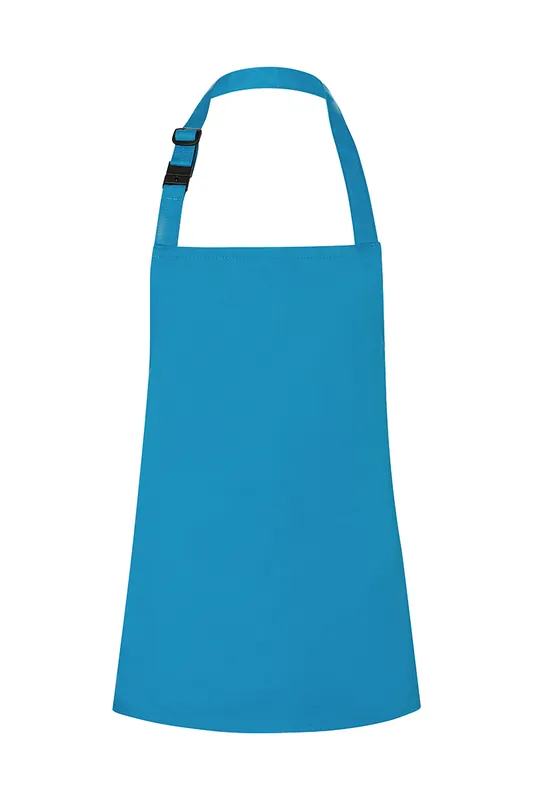 Laatste Kans Kinderschort Basic Met Gesp - Turquoise - S