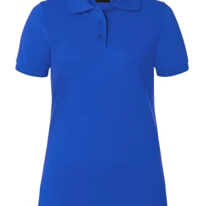 Aanbieding Dames Poloshirt - Blauw - L
