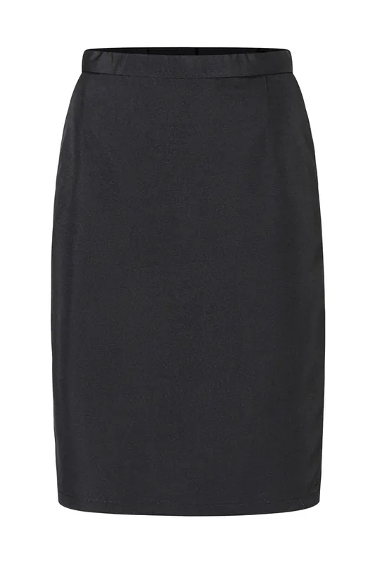 Damesrok Basic - Zwart - 34 Lage Prijs