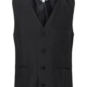 Herenvest Basic - Zwart - L Hete Deal
