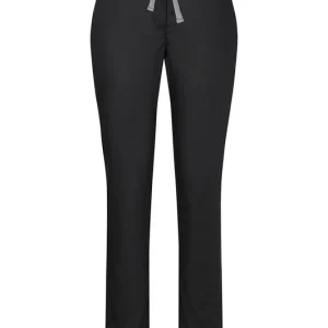 Actieprijs Dames Chino Broek Modern-Stretch - Zwart - 34