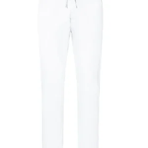 Aanbieding Chino Broek Voor Heren, Modern Stretch - Wit - 46