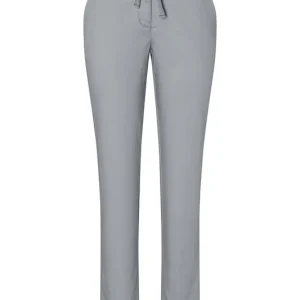Flitsaanbieding Dames Chino Broek Modern-Stretch - Staalgrijs - 34