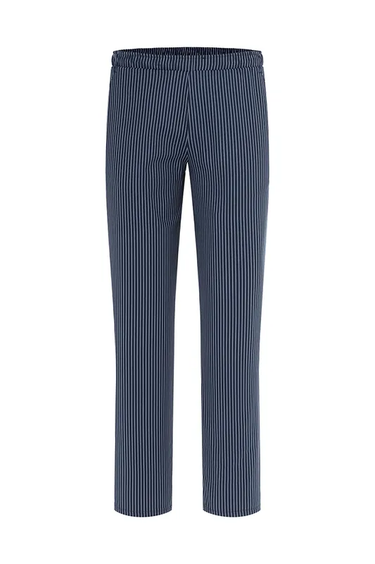 Instapbroek Carlo - Marineblauw - M Hete Deal