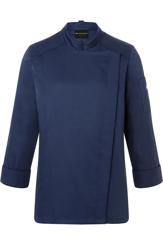Dames Koksbuis Naomi - Marineblauw - 34 Nieuw