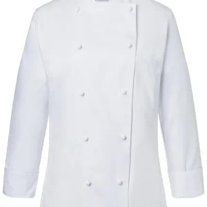 Speciale Aanbieding Dames Koksbuis Agathe - Wit - 34