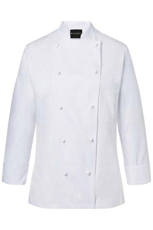 Speciale Aanbieding Dames Koksbuis Agathe - Wit - 34