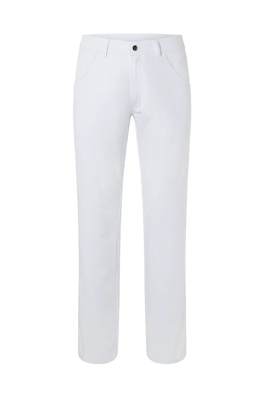 Koop Vandaag Herenbroek Manolo - Wit - 42