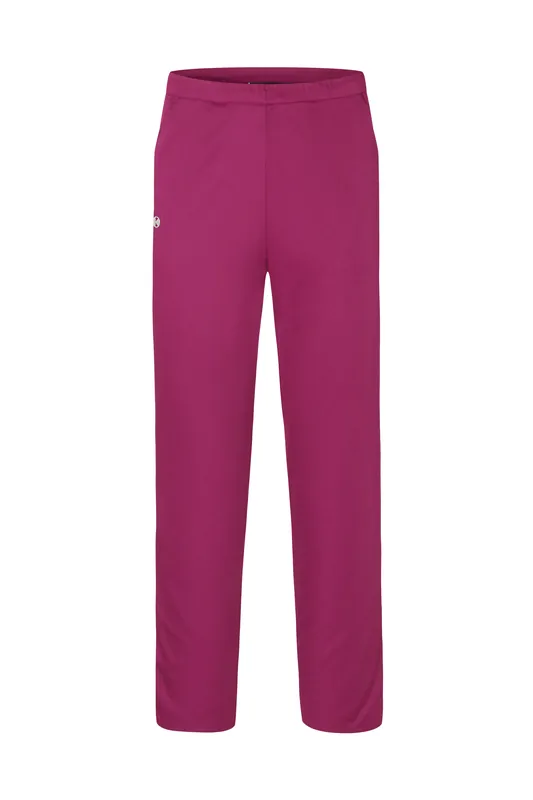 Instapbroek Essential, Gemaakt Van Duurzaam Materiaal - Fuchsia - L Rechtstreeks Van De Fabrikant