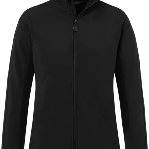 Bestseller Dames Softshelljack Classic - Zwart - L