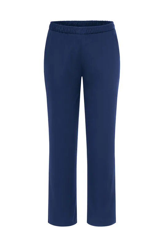Goedkoop Instapbroek Kaspar - Marineblauw - L