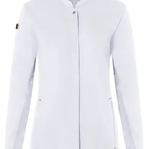 Dames Koksbuis Green-Generation, Gemaakt Van Duurzaam Materiaal - Wit - 34 Must-Have