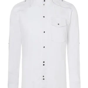 Chefhemd New-Identity - Wit - 46 Koop Online