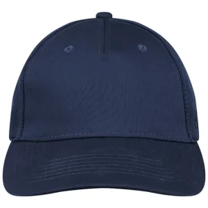 Goedkoop 5-Panel Stretchpet - Marineblauw - L/Xl