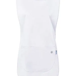 Pullover Tuniek Essential, Gemaakt Van Duurzaam Materiaal - Wit - L Direct Verzonden