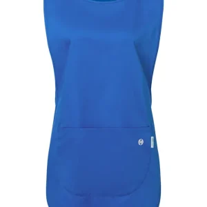 Gratis Retour Pullover Tuniek Essential, Gemaakt Van Duurzaam Materiaal - Koningsblauw - L