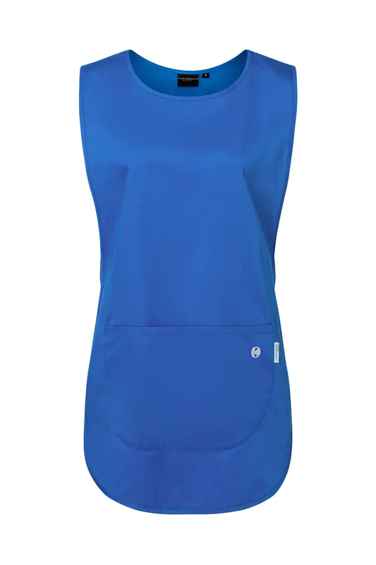 Gratis Retour Pullover Tuniek Essential, Gemaakt Van Duurzaam Materiaal - Koningsblauw - L