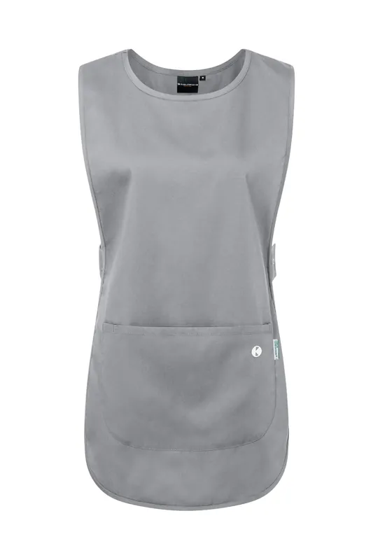Snelle Levering Pullover Tuniek Essential, Gemaakt Van Duurzaam Materiaal - Platinagrijs - L