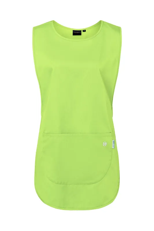 Pullover Tuniek Essential, Gemaakt Van Duurzaam Materiaal - Kiwi - L Korting